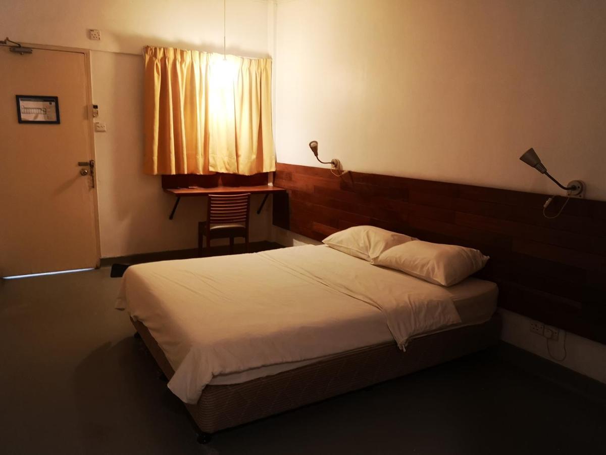 Lodge Paradize Hotel كوالالمبور المظهر الخارجي الصورة