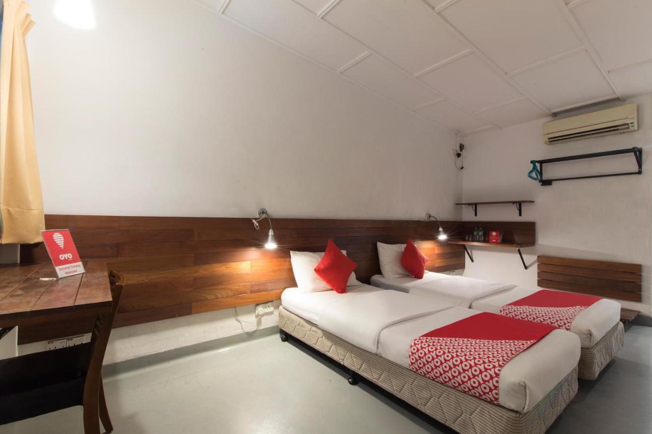 Lodge Paradize Hotel كوالالمبور المظهر الخارجي الصورة