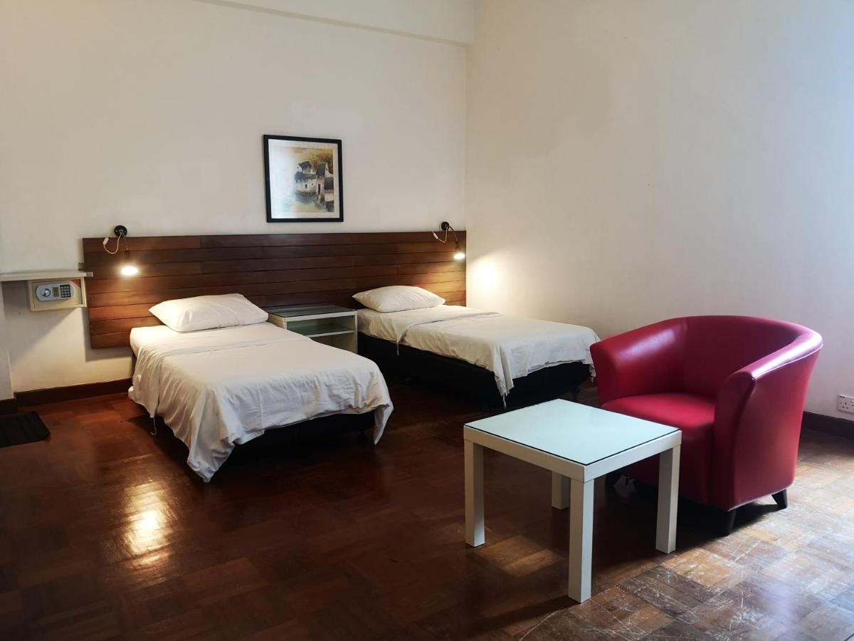 Lodge Paradize Hotel كوالالمبور المظهر الخارجي الصورة
