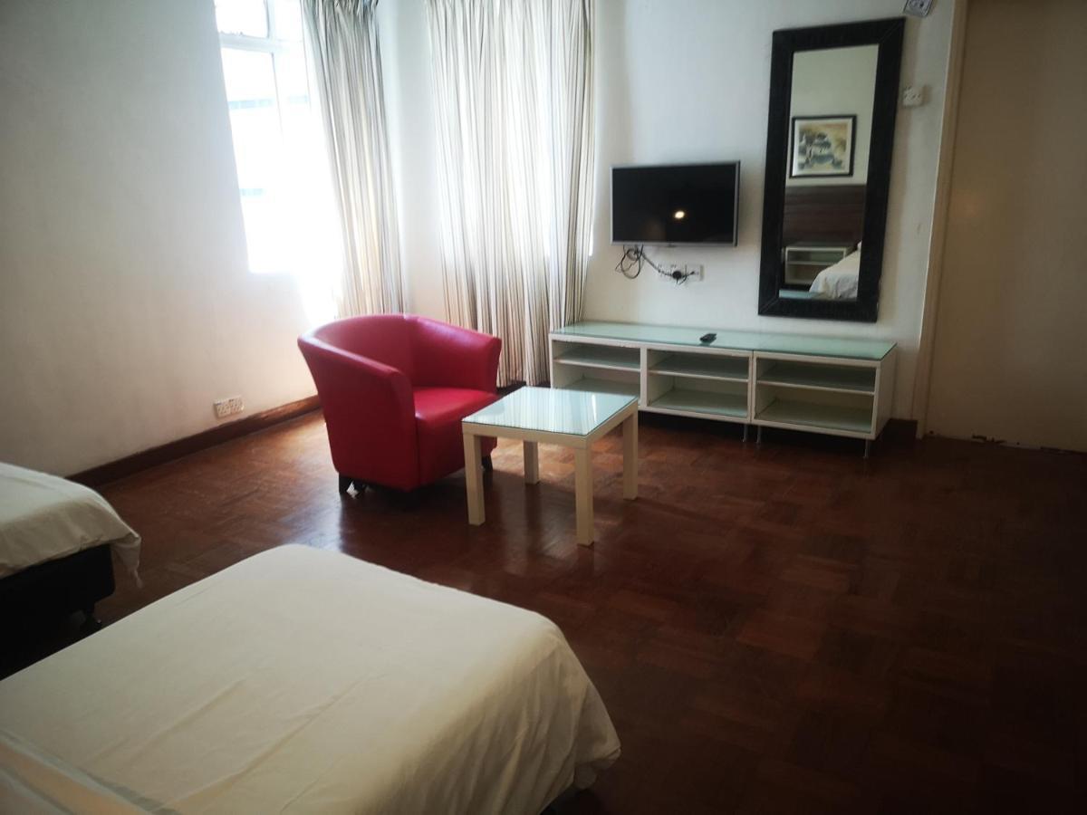 Lodge Paradize Hotel كوالالمبور المظهر الخارجي الصورة