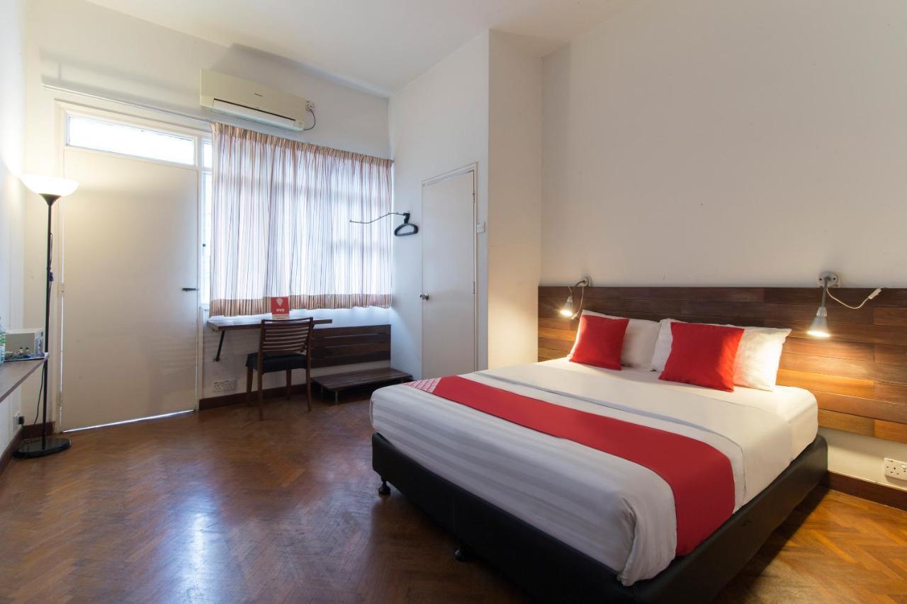 Lodge Paradize Hotel كوالالمبور المظهر الخارجي الصورة