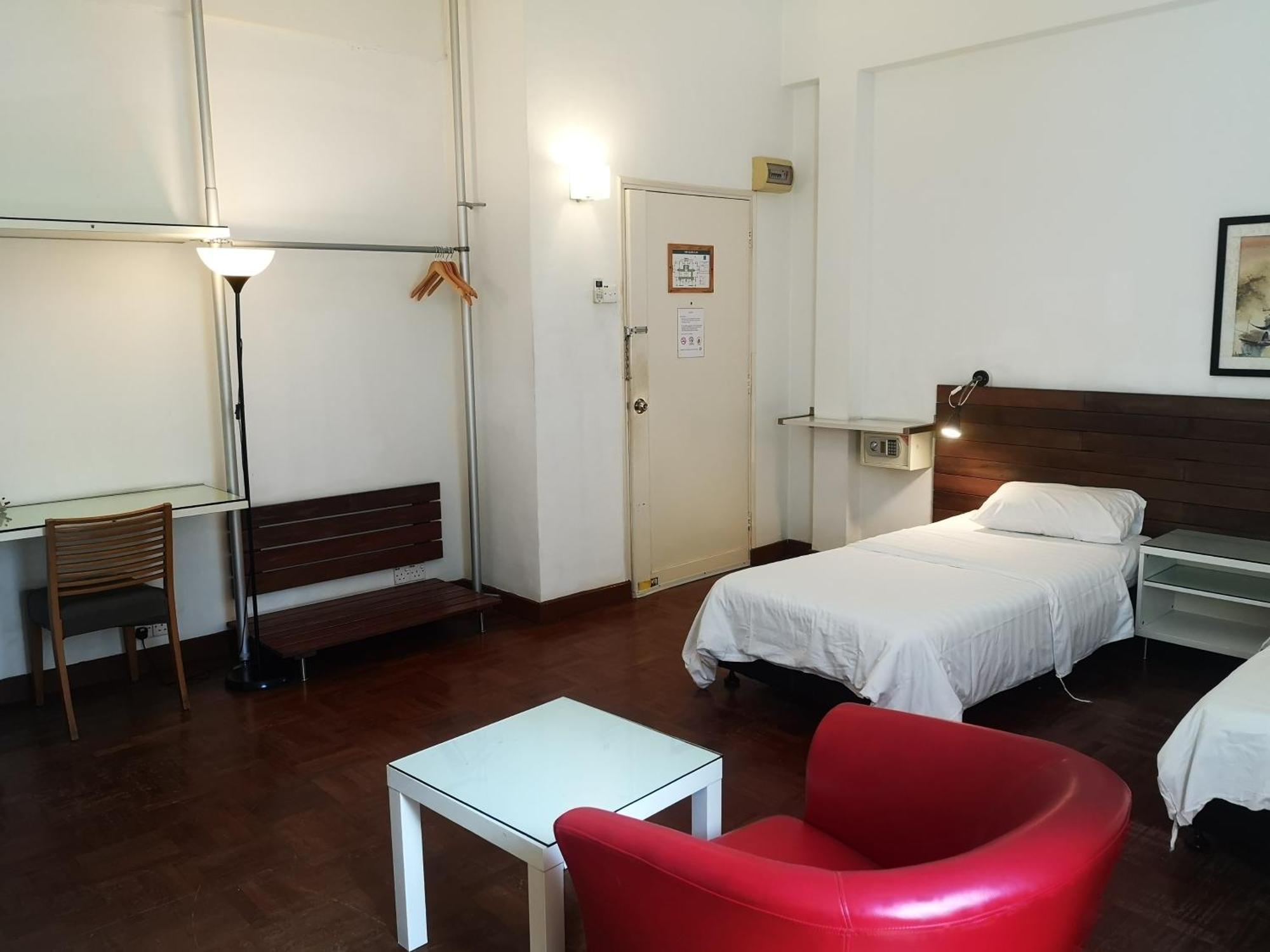 Lodge Paradize Hotel كوالالمبور المظهر الخارجي الصورة