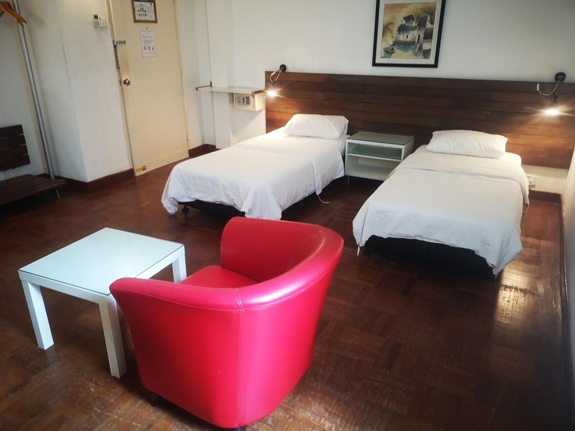 Lodge Paradize Hotel كوالالمبور المظهر الخارجي الصورة