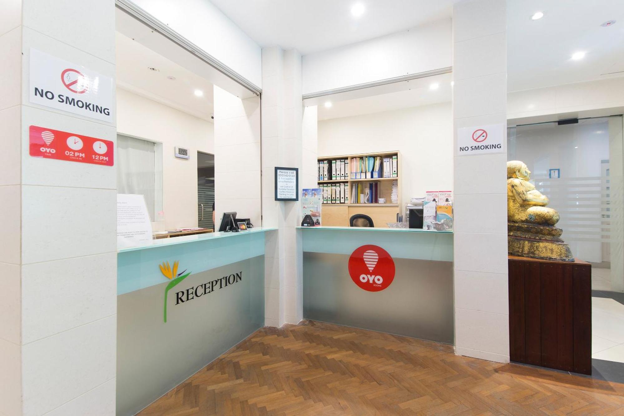 Lodge Paradize Hotel كوالالمبور المظهر الخارجي الصورة