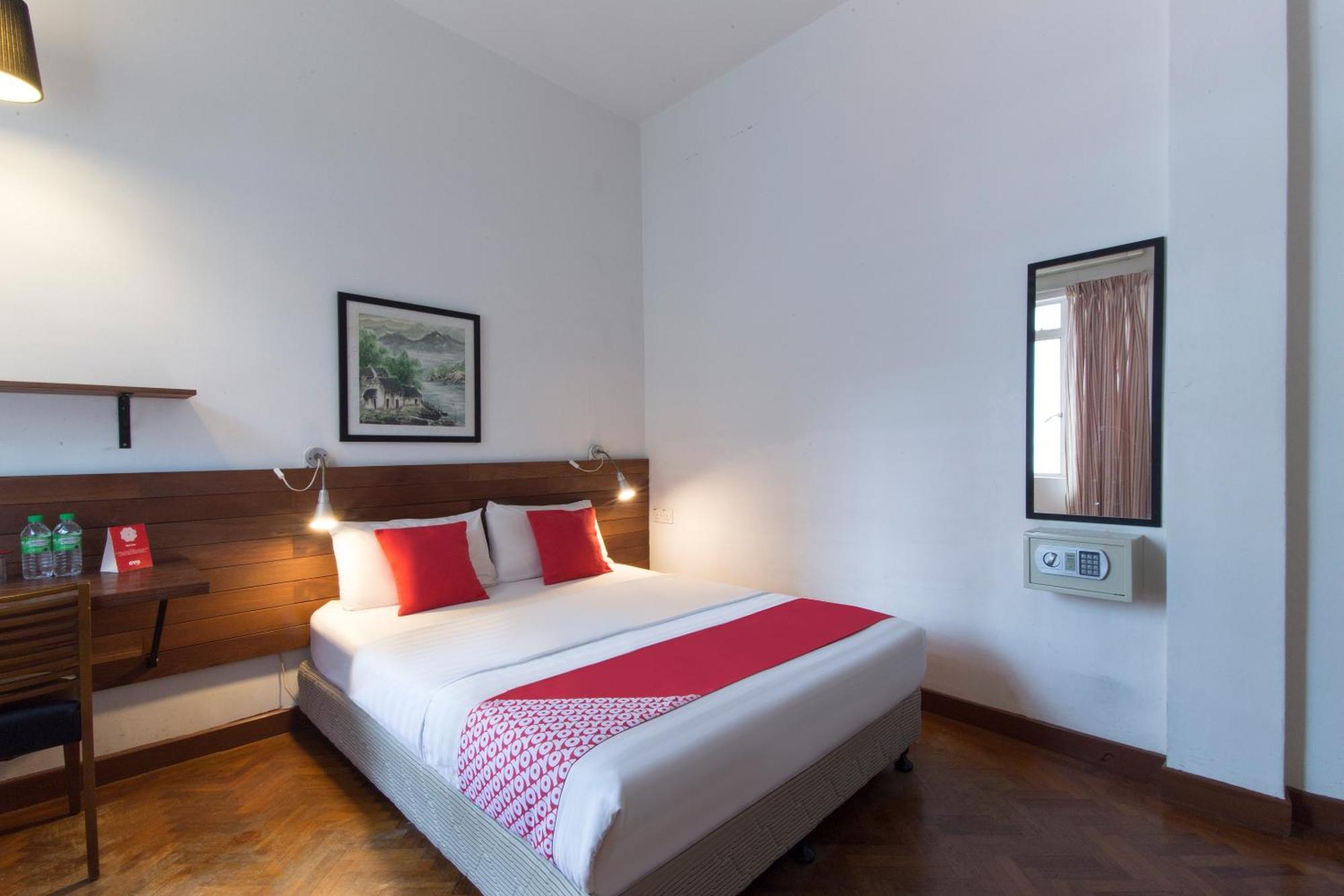 Lodge Paradize Hotel كوالالمبور المظهر الخارجي الصورة