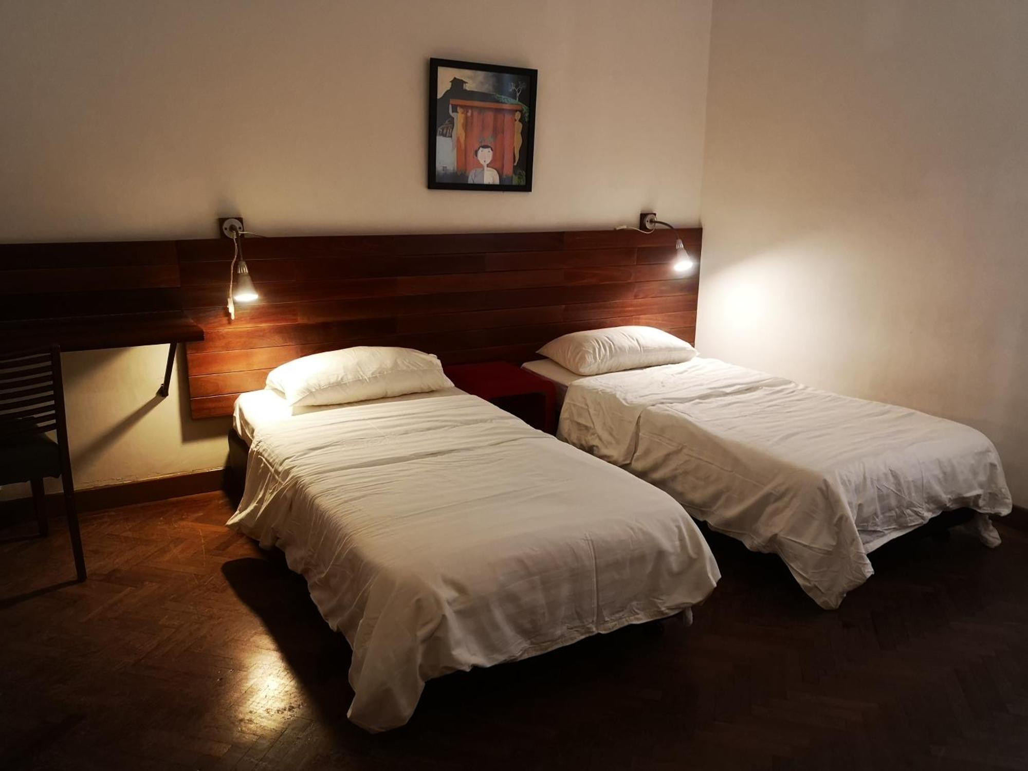 Lodge Paradize Hotel كوالالمبور المظهر الخارجي الصورة