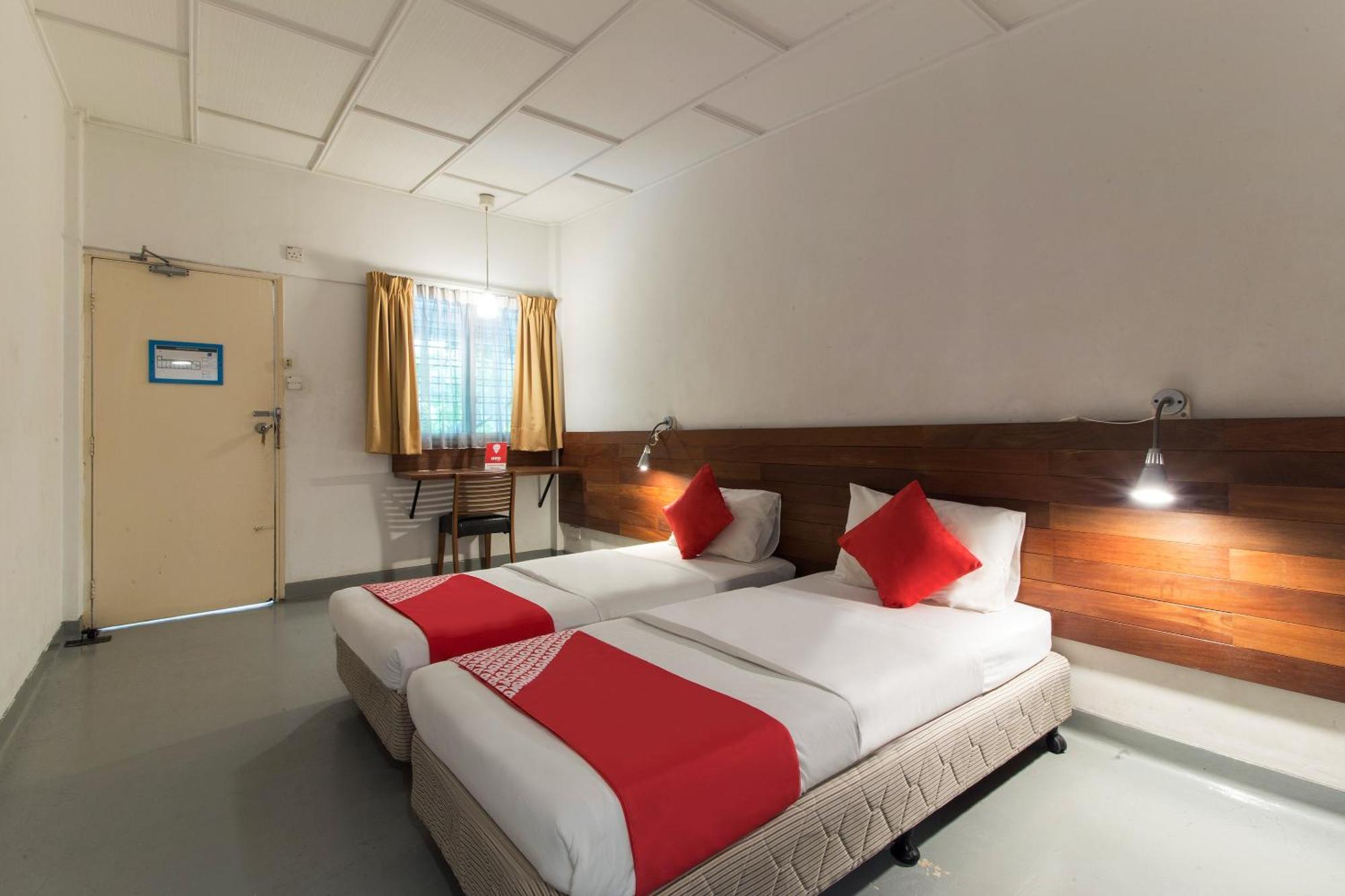 Lodge Paradize Hotel كوالالمبور المظهر الخارجي الصورة