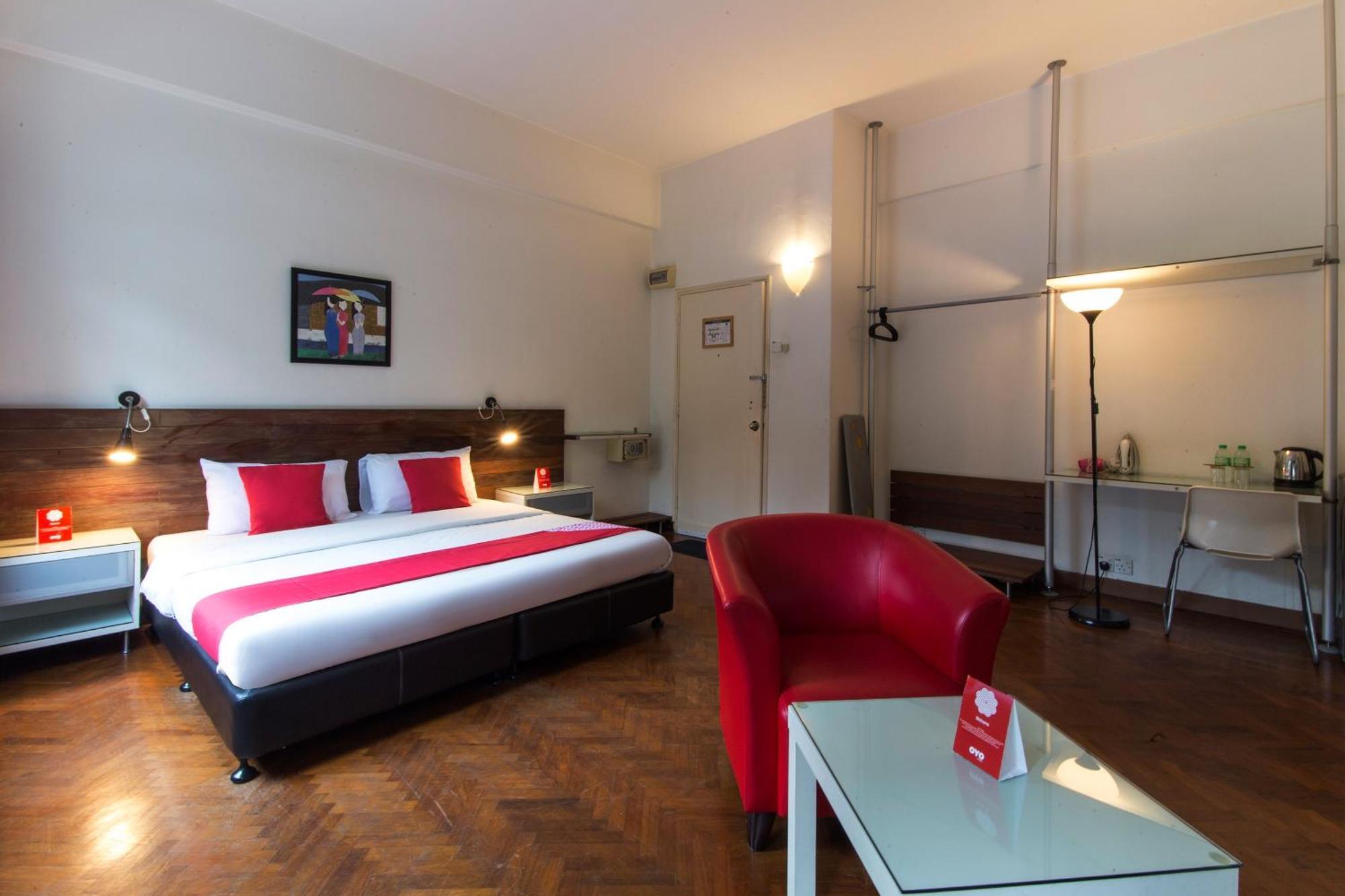 Lodge Paradize Hotel كوالالمبور المظهر الخارجي الصورة