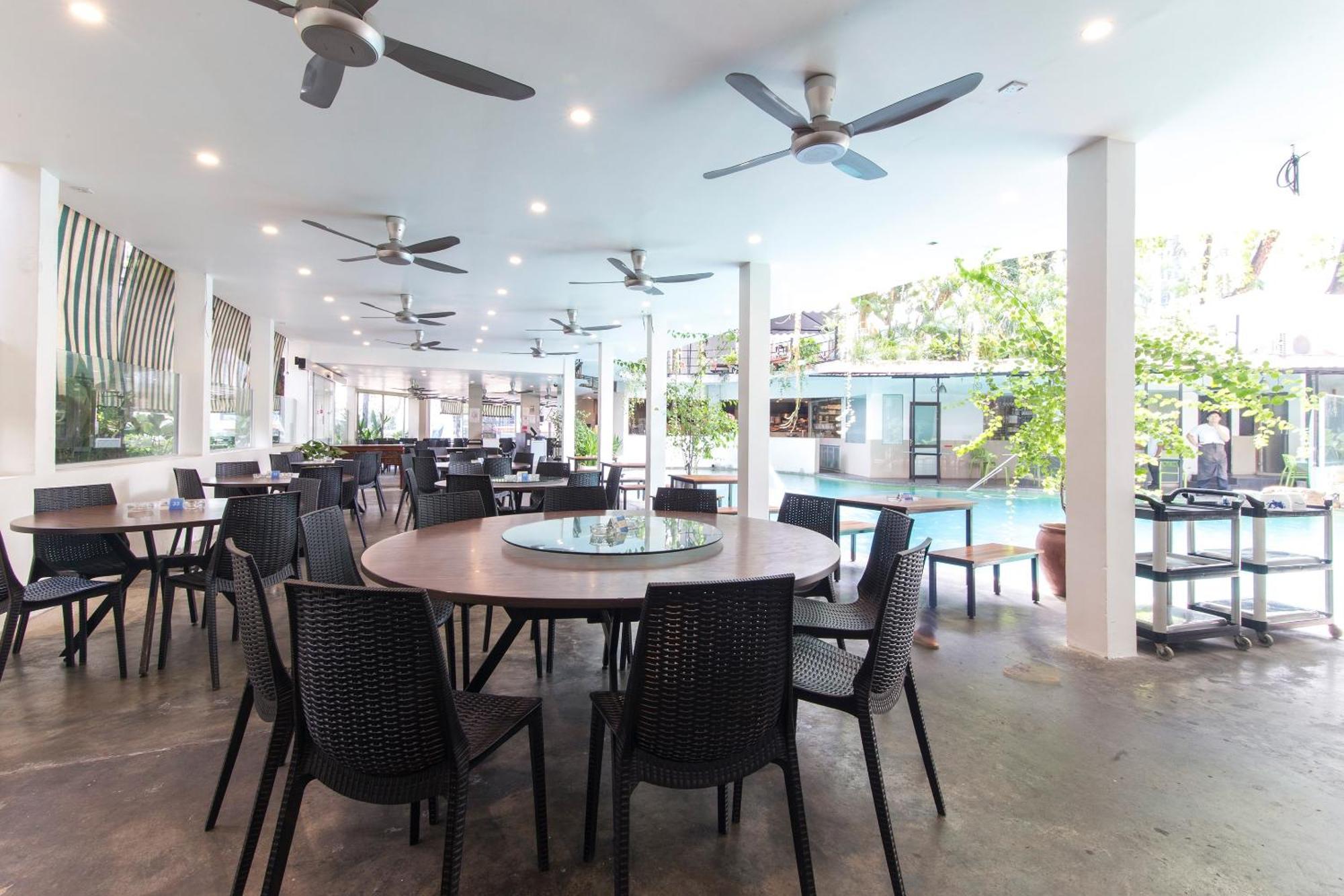 Lodge Paradize Hotel كوالالمبور المظهر الخارجي الصورة
