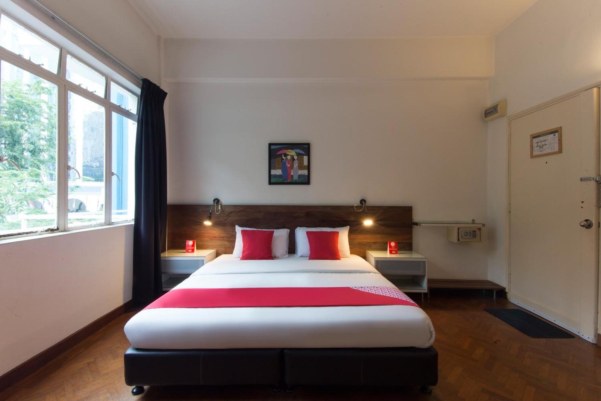 Lodge Paradize Hotel كوالالمبور المظهر الخارجي الصورة
