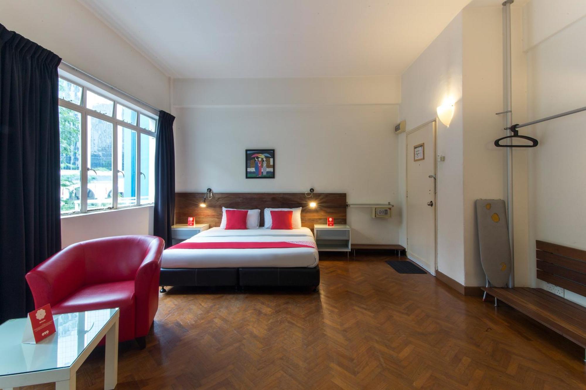 Lodge Paradize Hotel كوالالمبور المظهر الخارجي الصورة