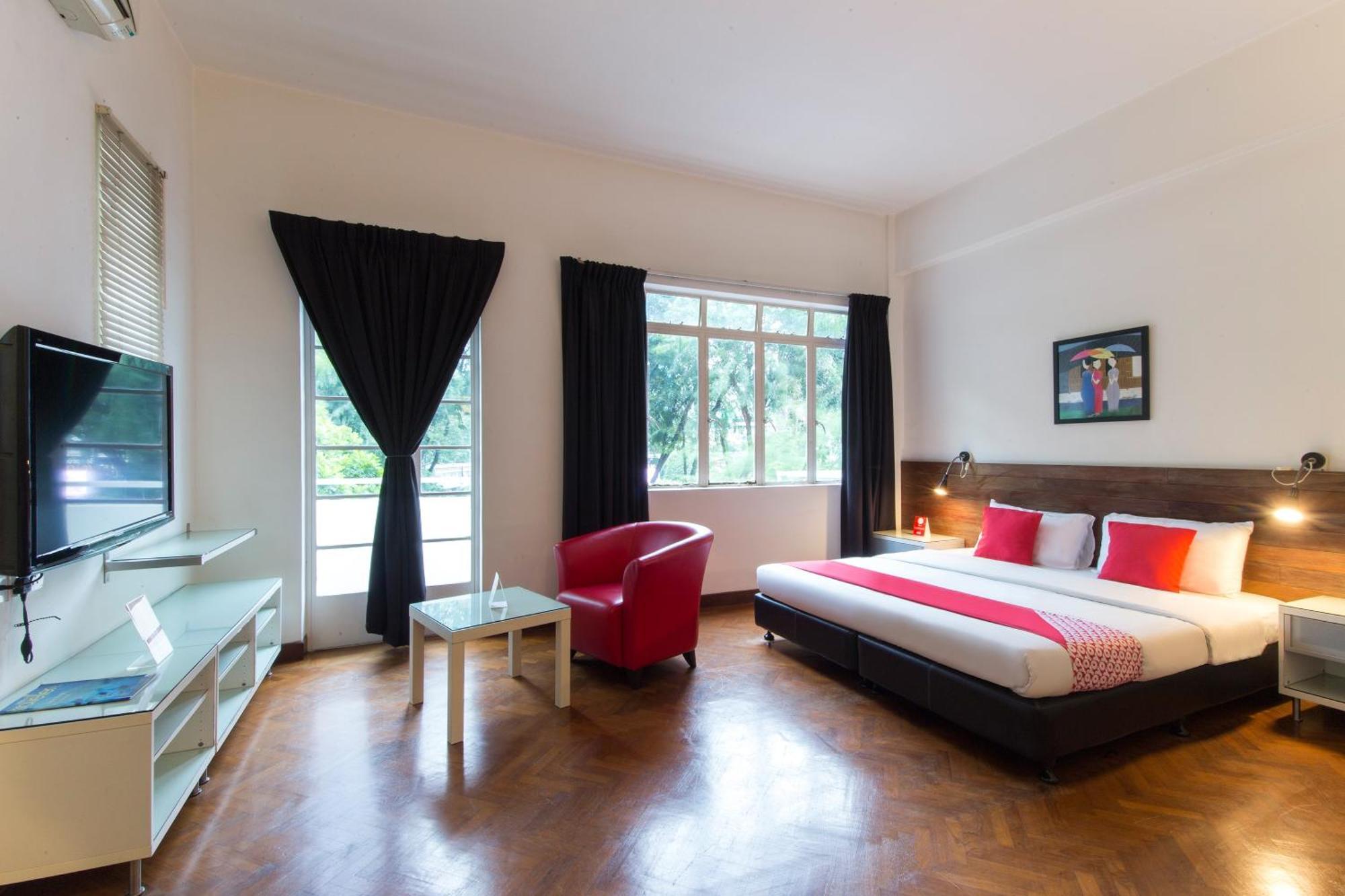 Lodge Paradize Hotel كوالالمبور المظهر الخارجي الصورة