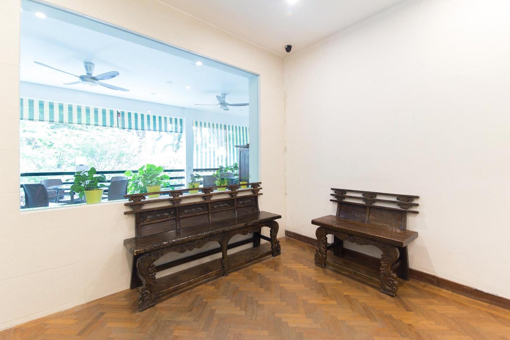 Lodge Paradize Hotel كوالالمبور المظهر الخارجي الصورة