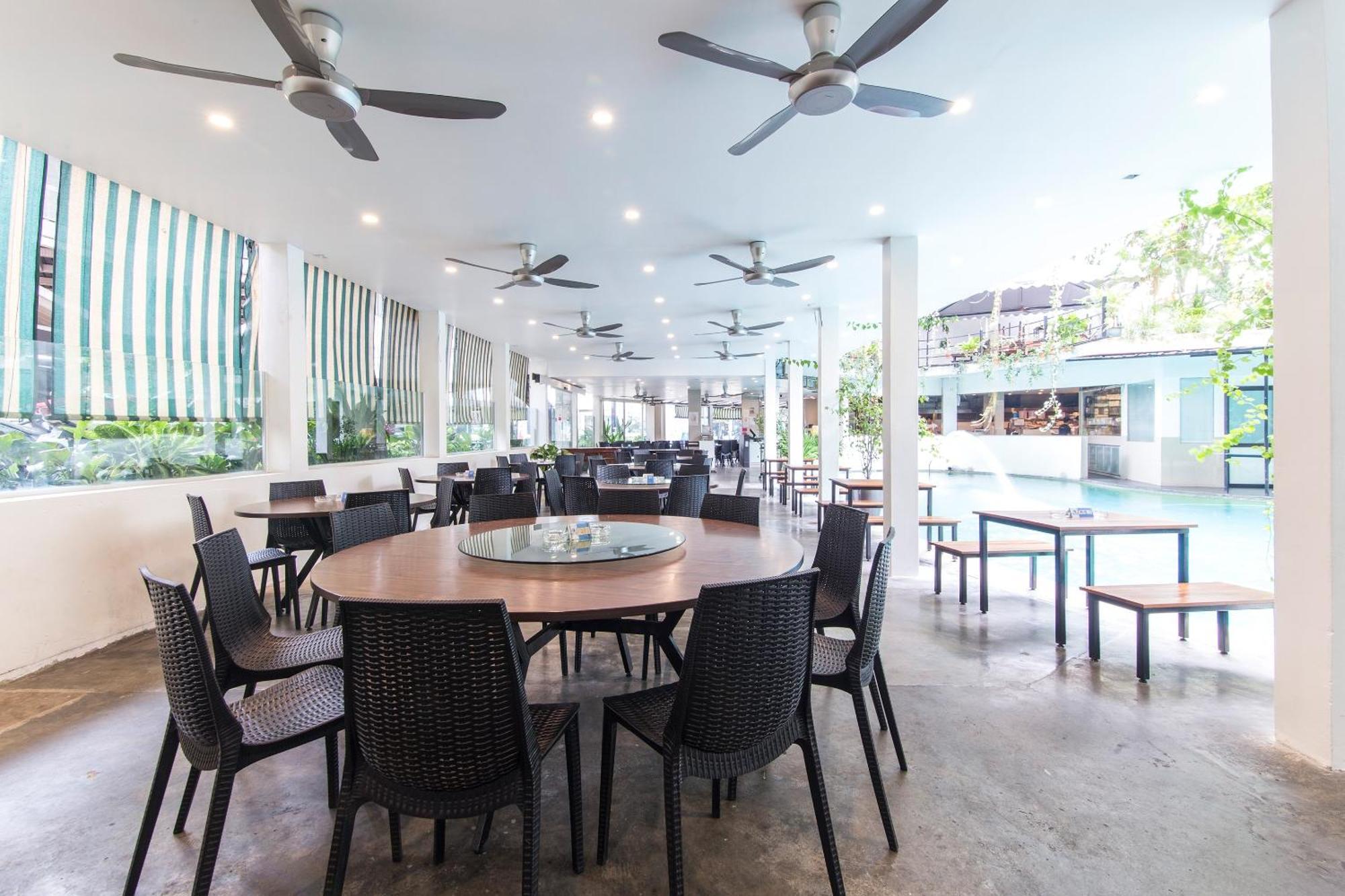 Lodge Paradize Hotel كوالالمبور المظهر الخارجي الصورة