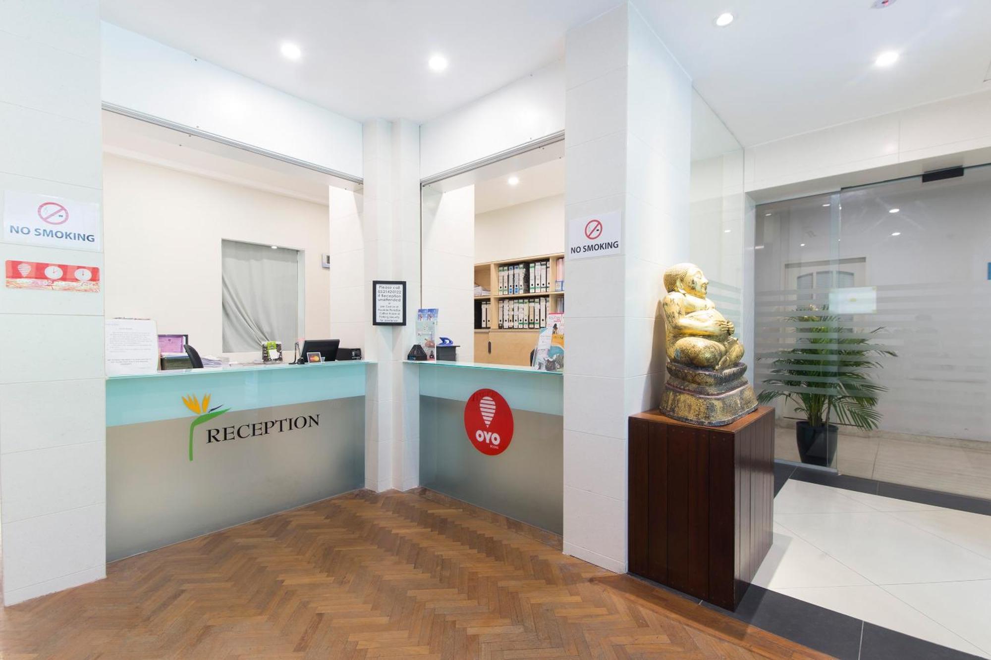 Lodge Paradize Hotel كوالالمبور المظهر الخارجي الصورة