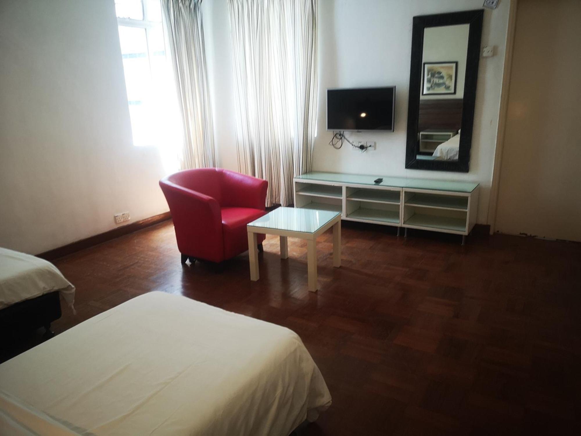 Lodge Paradize Hotel كوالالمبور المظهر الخارجي الصورة