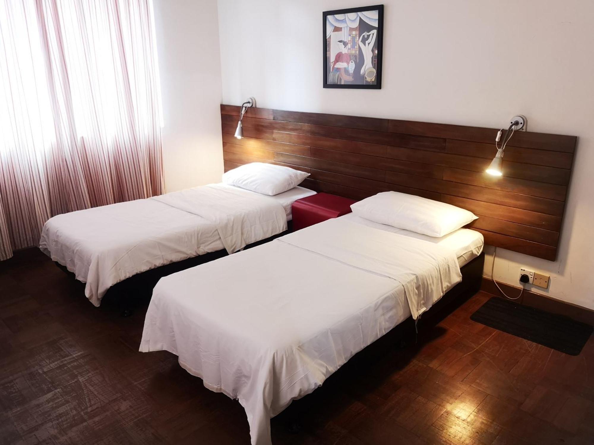 Lodge Paradize Hotel كوالالمبور المظهر الخارجي الصورة