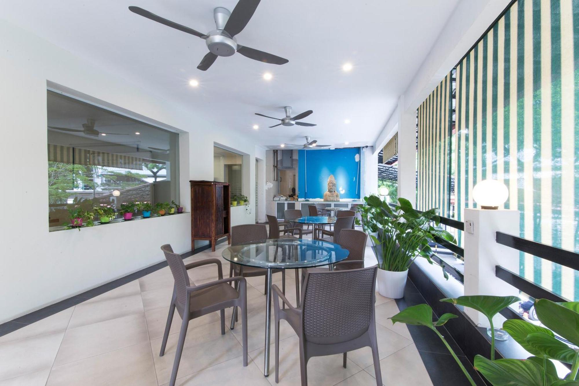 Lodge Paradize Hotel كوالالمبور المظهر الخارجي الصورة