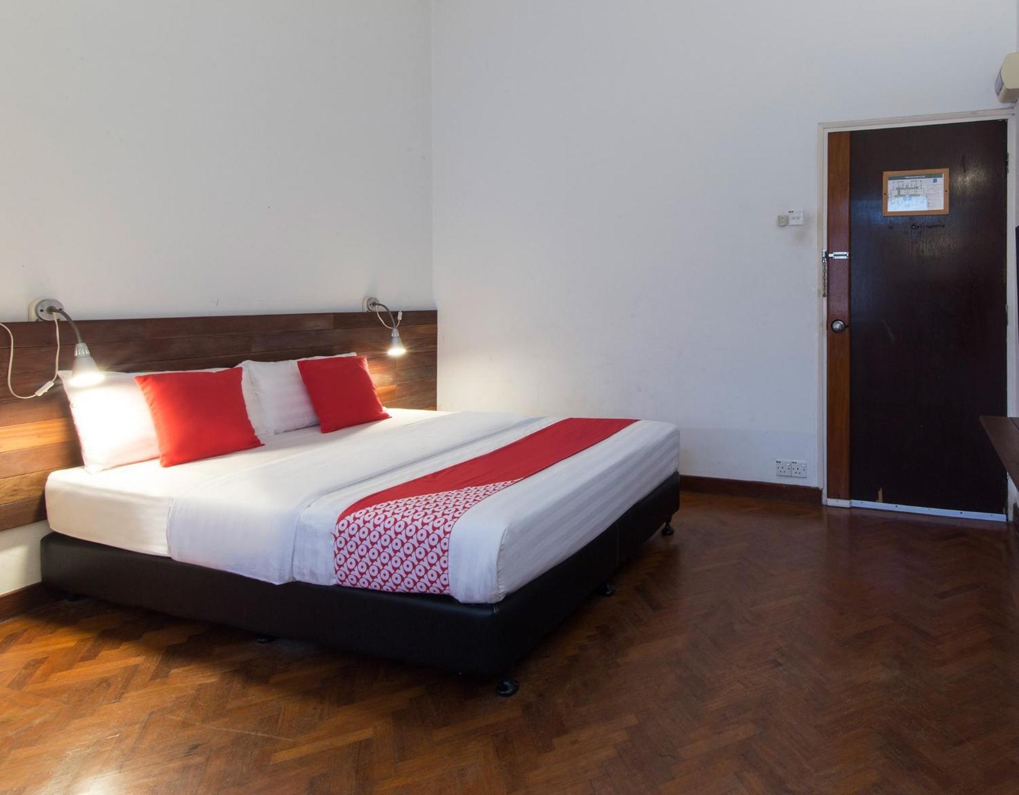 Lodge Paradize Hotel كوالالمبور المظهر الخارجي الصورة