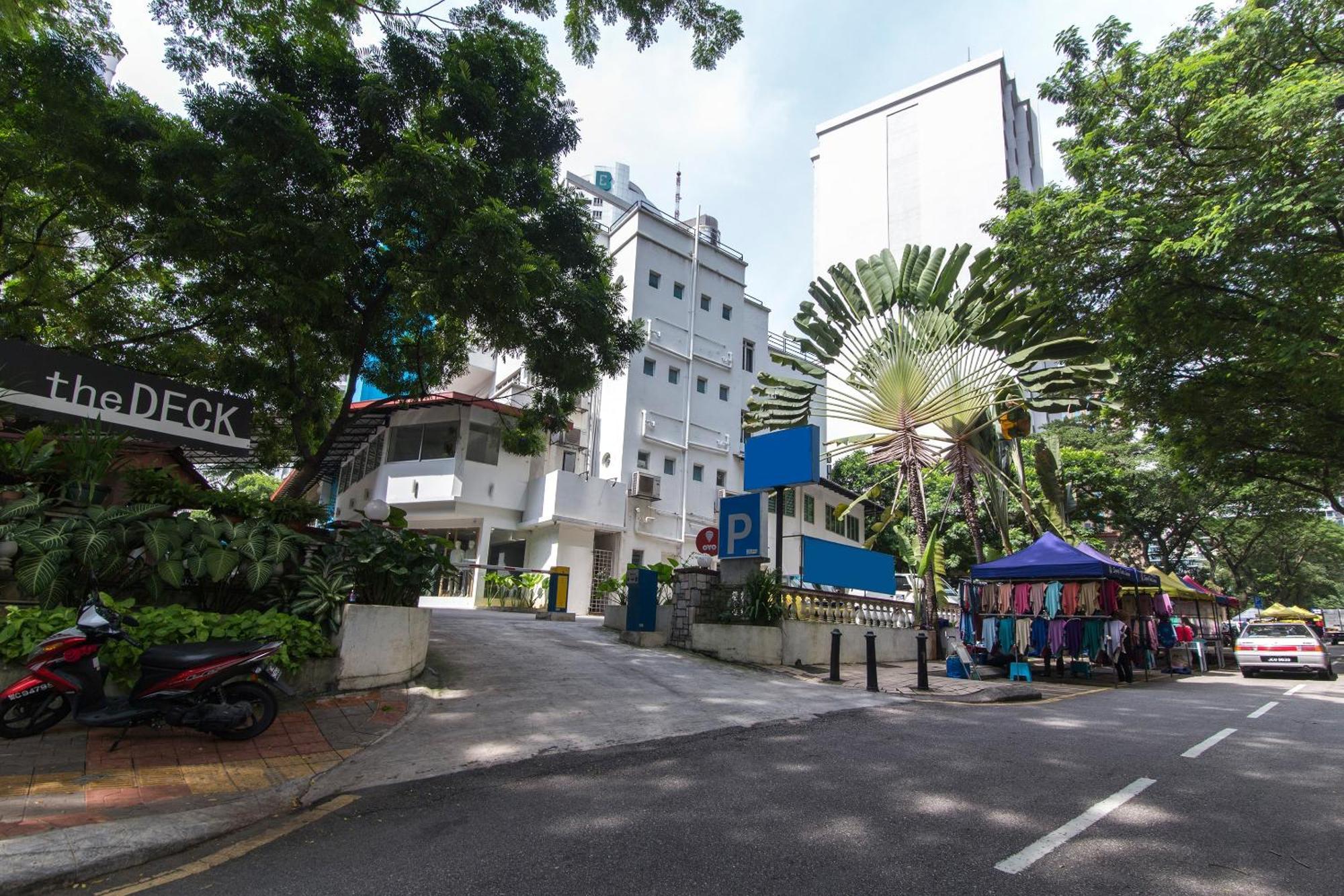 Lodge Paradize Hotel كوالالمبور المظهر الخارجي الصورة